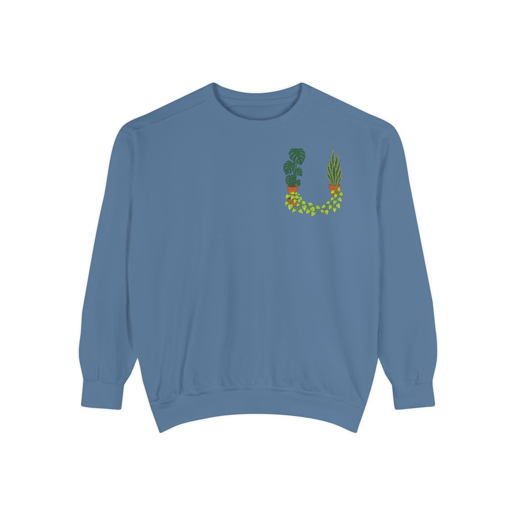 Plant Hoarder Shirt, Funny Plant Mom Tee, Houseplant Lover Gift, Gardening Plant Sweatshirt