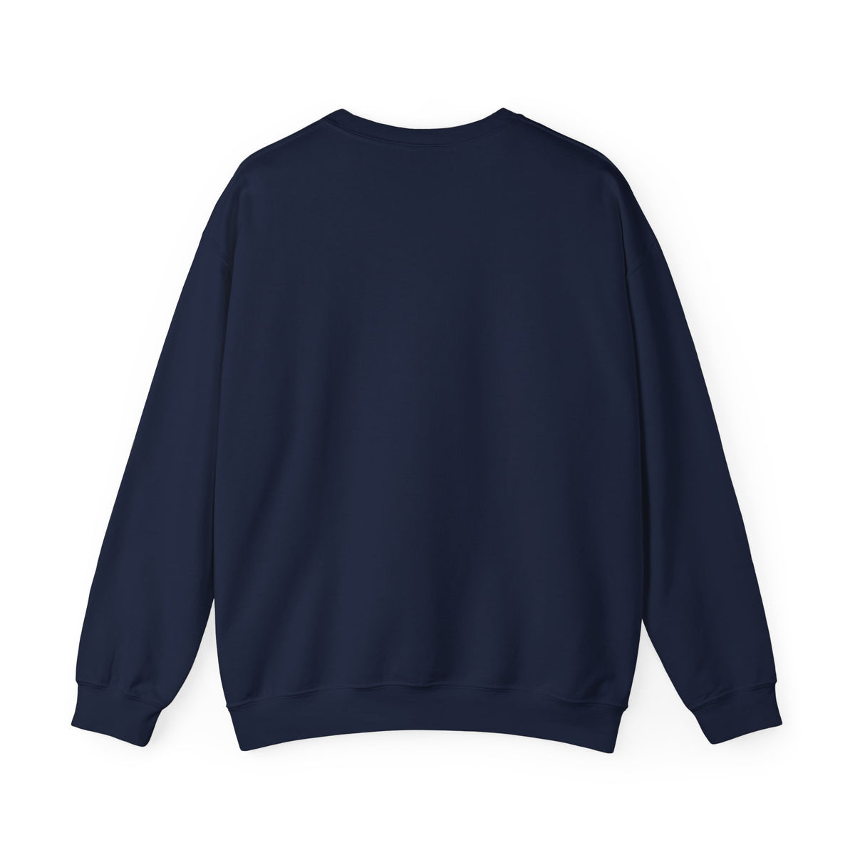 Autumn Lake Scene on Maple Leaves Sweatshirt | Fall Landscape Crewneck