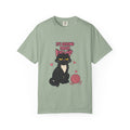 It's Giving Crazy Cat Lady Shirt, Funny Cat Mom Tee, Cat Lover Gift, Sarcastic Cat Owner Sweatshirt