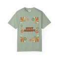 Stay Groovy Shirt, Retro 70s Tee, Groovy Aesthetic Gift, Positive Vibes Sweatshirt