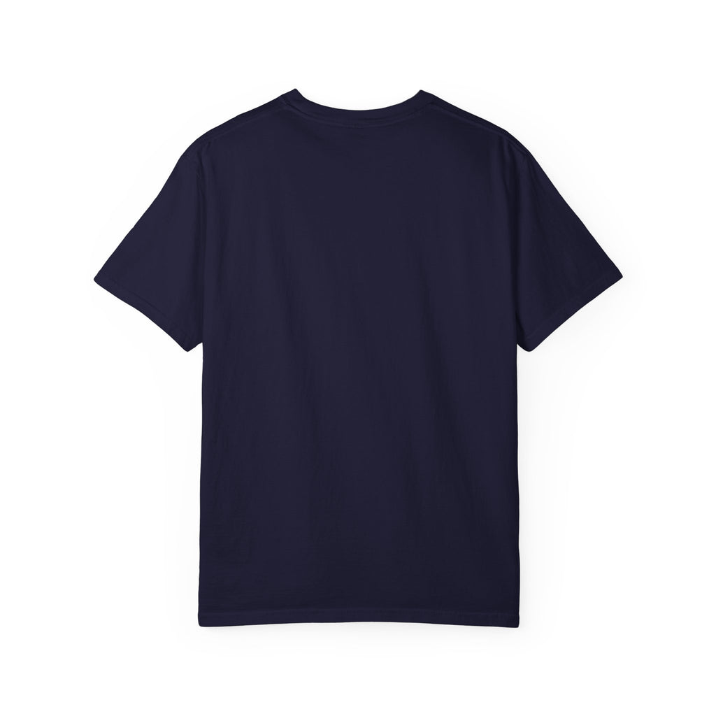 Robot Dog T-Shirt — Waiting for My Human to Reboot, Funny AI Tee