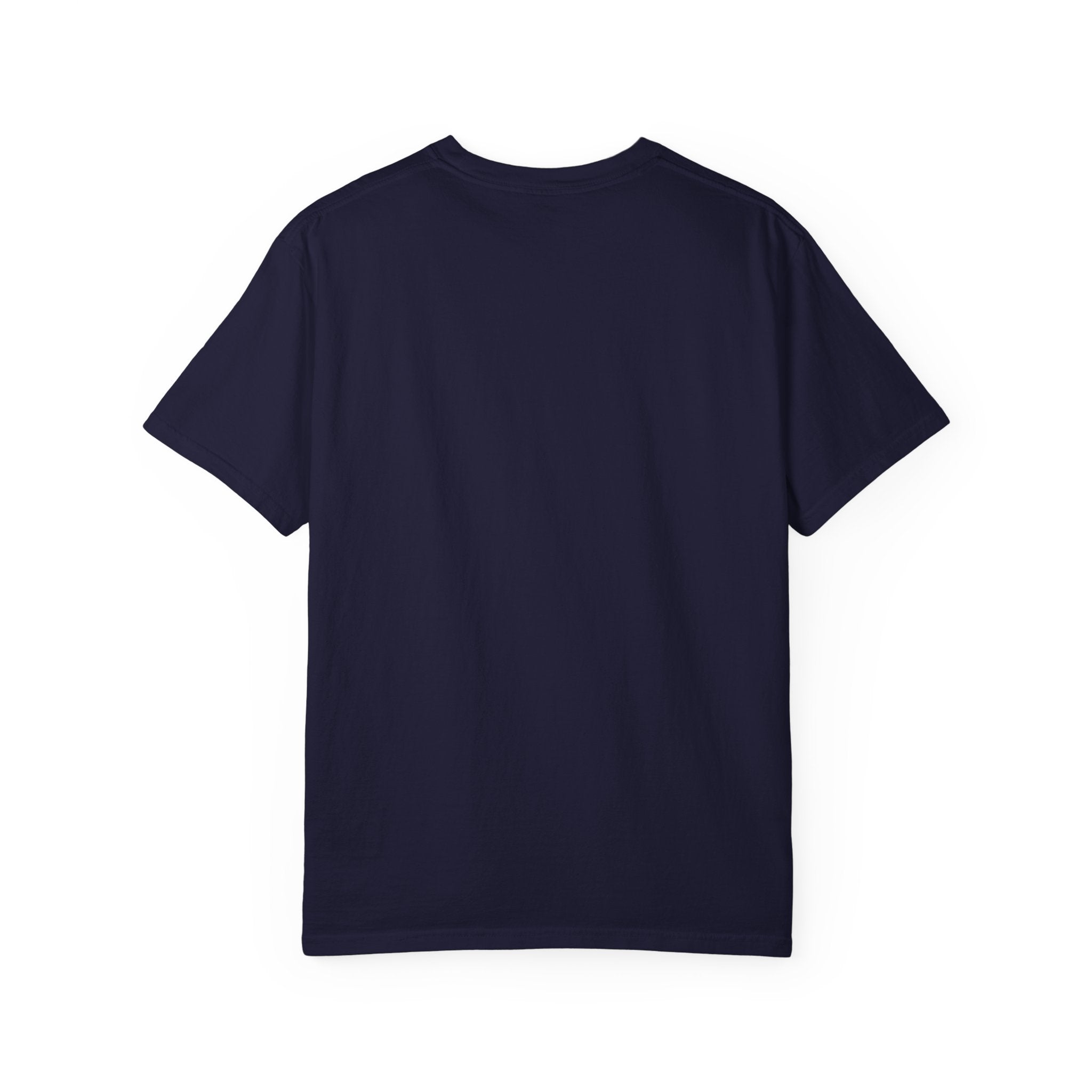 Robot Dog T-Shirt — Waiting for My Human to Reboot, Funny AI Tee