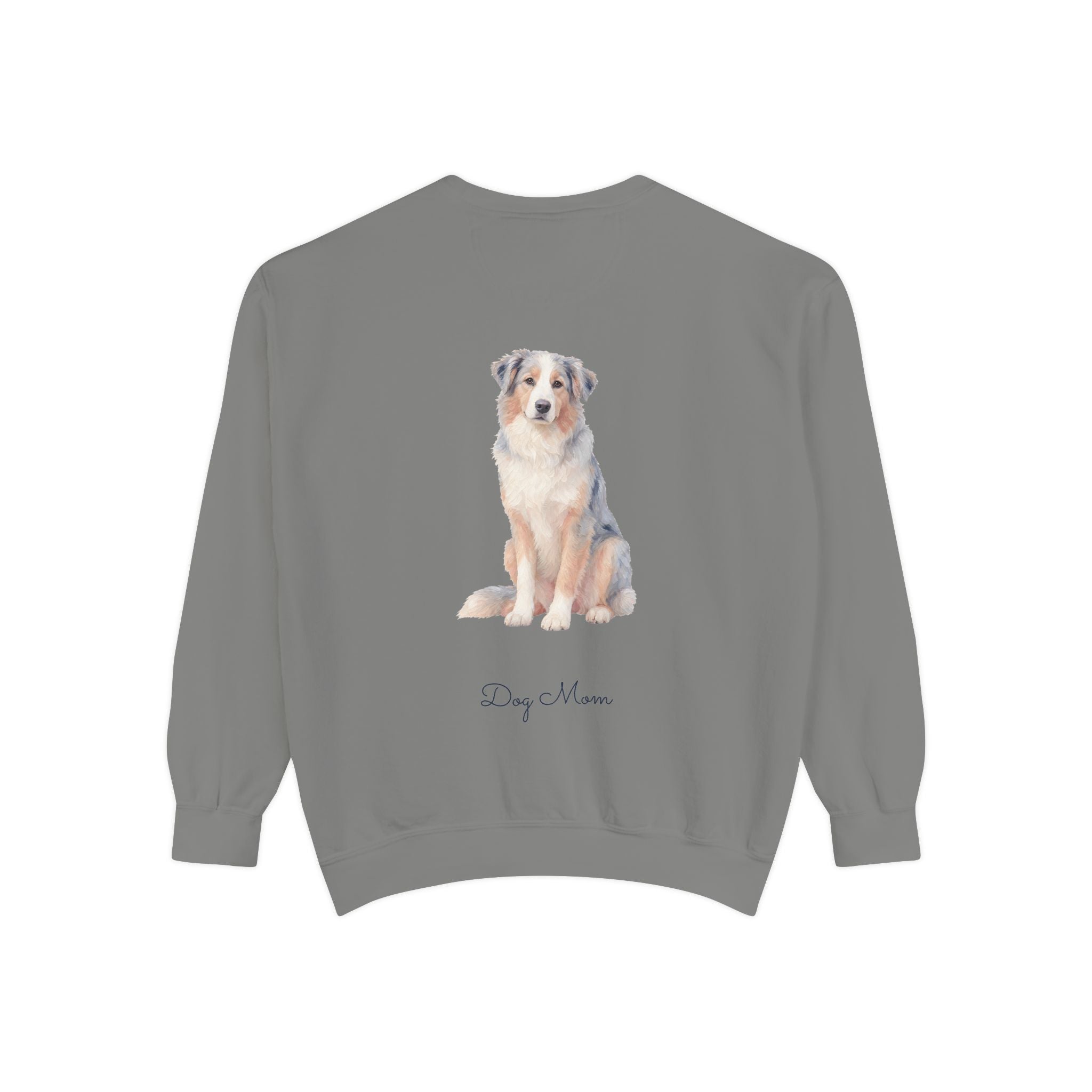 Dog Mom Shirt, Pastel Painterly Dog Tee, Cute Dog Lover Gift, Dog Owner Sweatshirt for Her