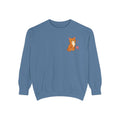 Certified Crazy Cat Lady Shirt, Orange Cat Mom Tee, Ginger Cat Lover Gift, Funny Cat Owner Sweatshirt