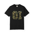 OI Camo T-Shirt — Organic Intervention Graphic Tee
