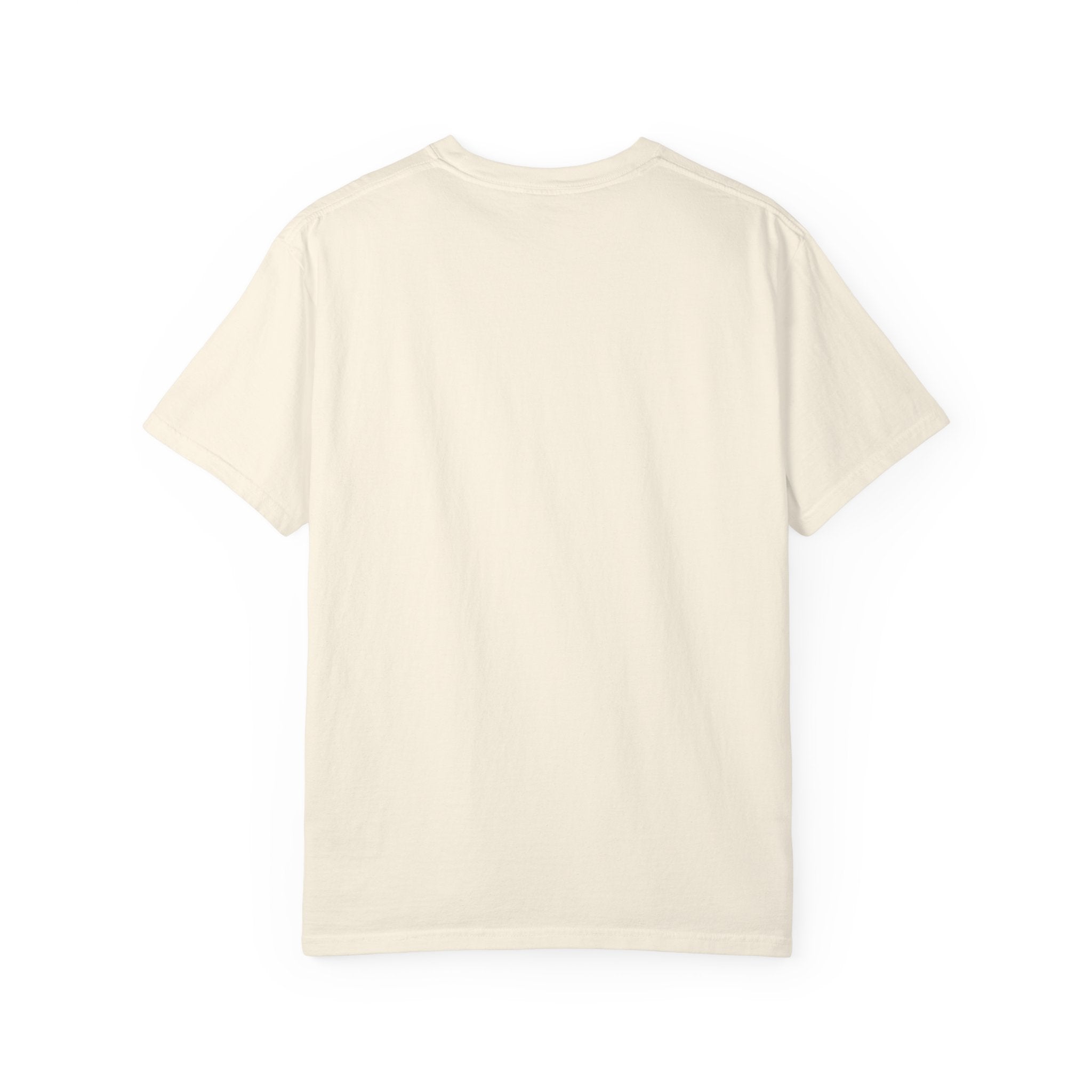 Whale Deep Ocean Graphic T-Shirt — "Into the Deep I Sing" Ocean Graphic Tee