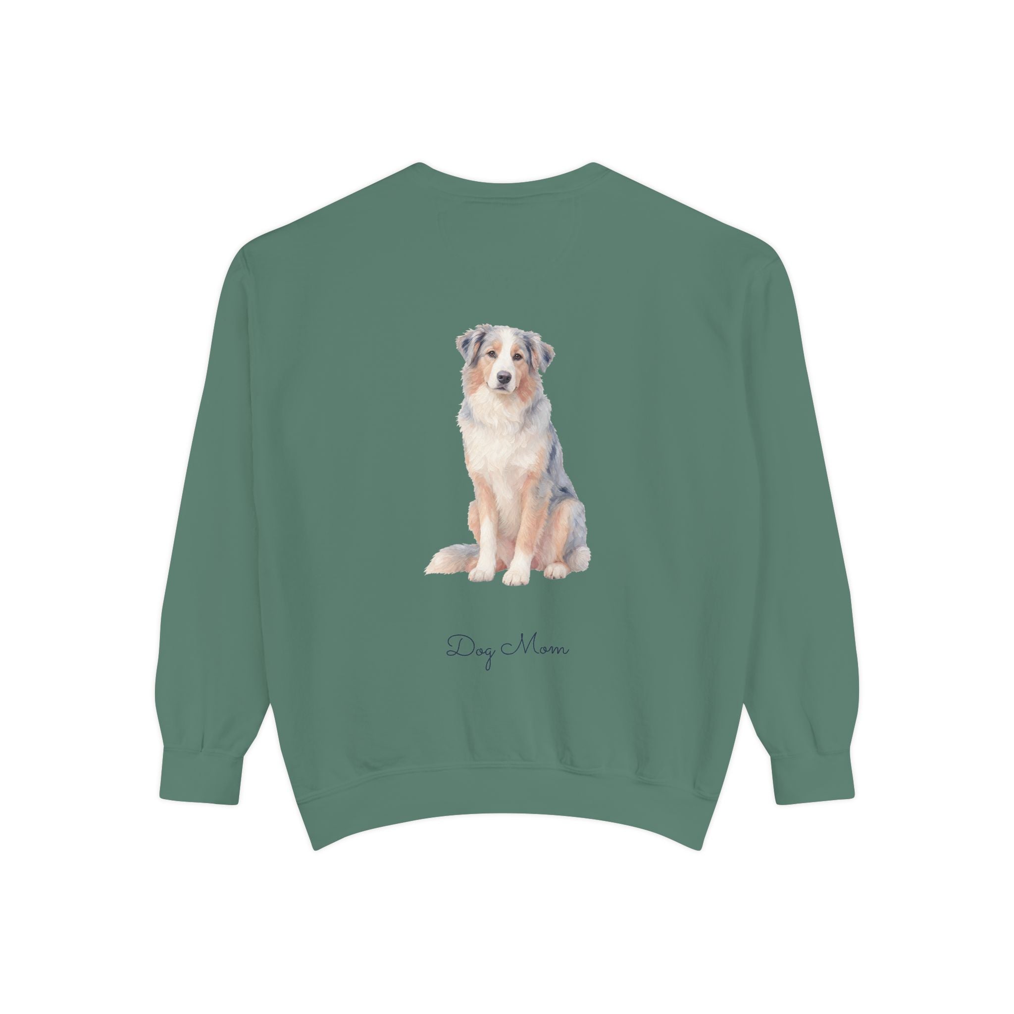 Dog Mom Shirt, Pastel Painterly Dog Tee, Cute Dog Lover Gift, Dog Owner Sweatshirt for Her