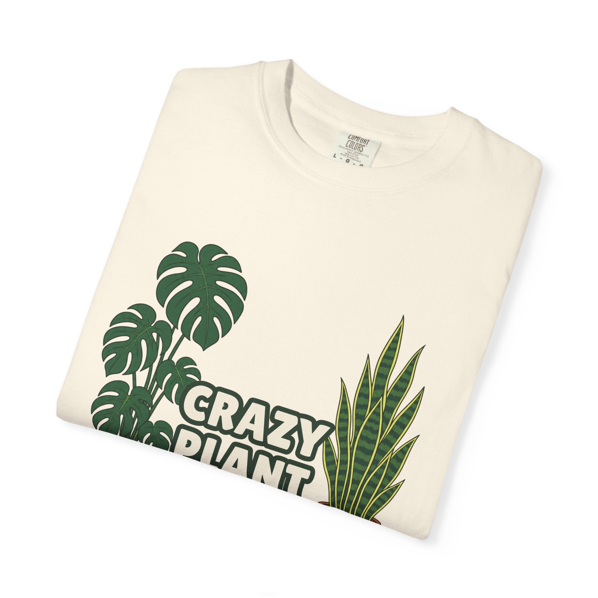 Crazy Plant Lady Shirt, Plant Mom Tee, Houseplant Lover Gift, Gardening Plant Sweatshirt