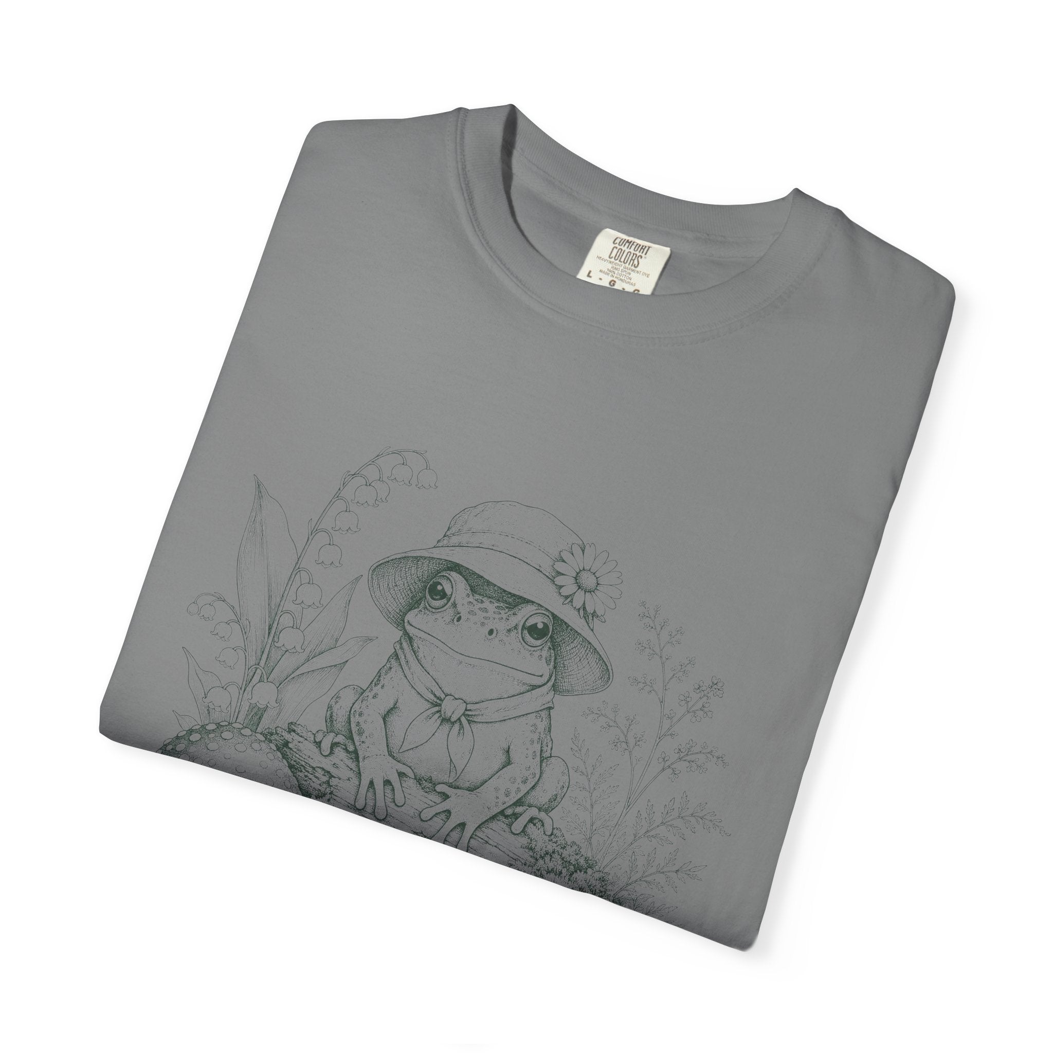 Be Kind To Your Mind Shirt, Cute Frog Tee, Mental Health Awareness Gift, Kawaii Frog Sweatshirt