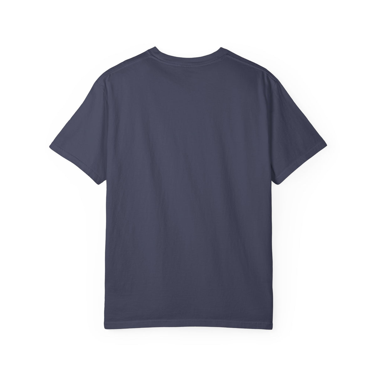 Autumn Lake Scene on Maple Leaves Shirt | Fall Landscape Tee
