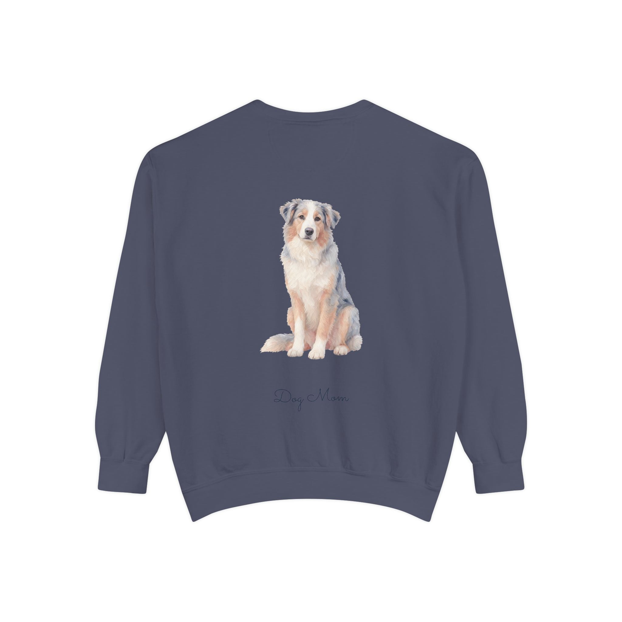Dog Mom Shirt, Pastel Painterly Dog Tee, Cute Dog Lover Gift, Dog Owner Sweatshirt for Her