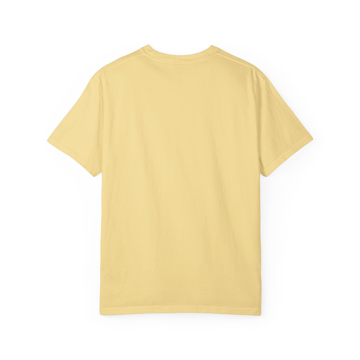 Autumn Lake Scene on Maple Leaves Shirt | Fall Landscape Tee