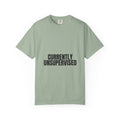 Currently Unsupervised Shirt, Funny Sarcastic Tee, Gag Gift, Humor Sweatshirt