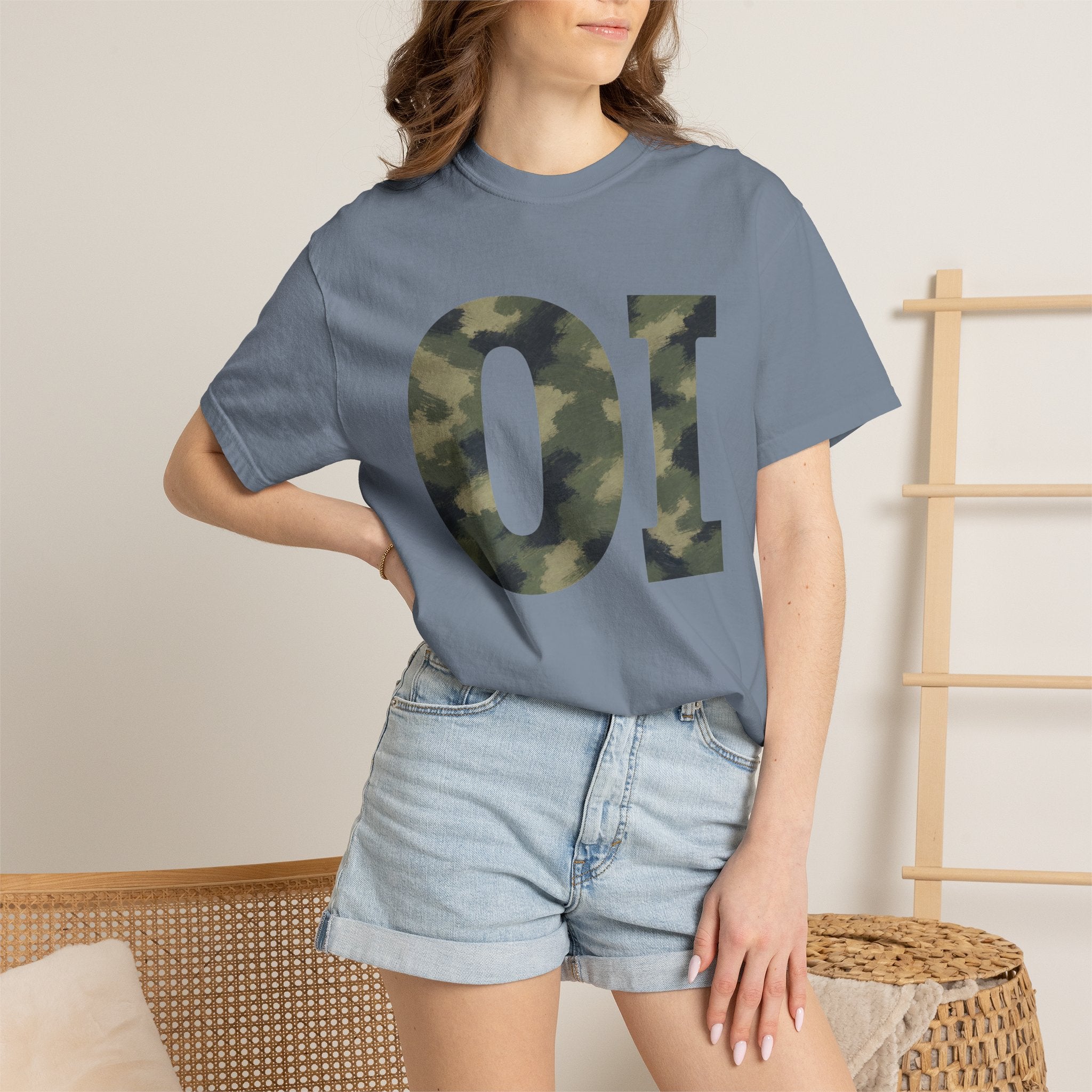 Organic Intervention Camo Hoodie, OI Monogram Anti-Algorithm Sweatshirt, Streetwear Camo Graphic Gift, Bold Statement Hoodie