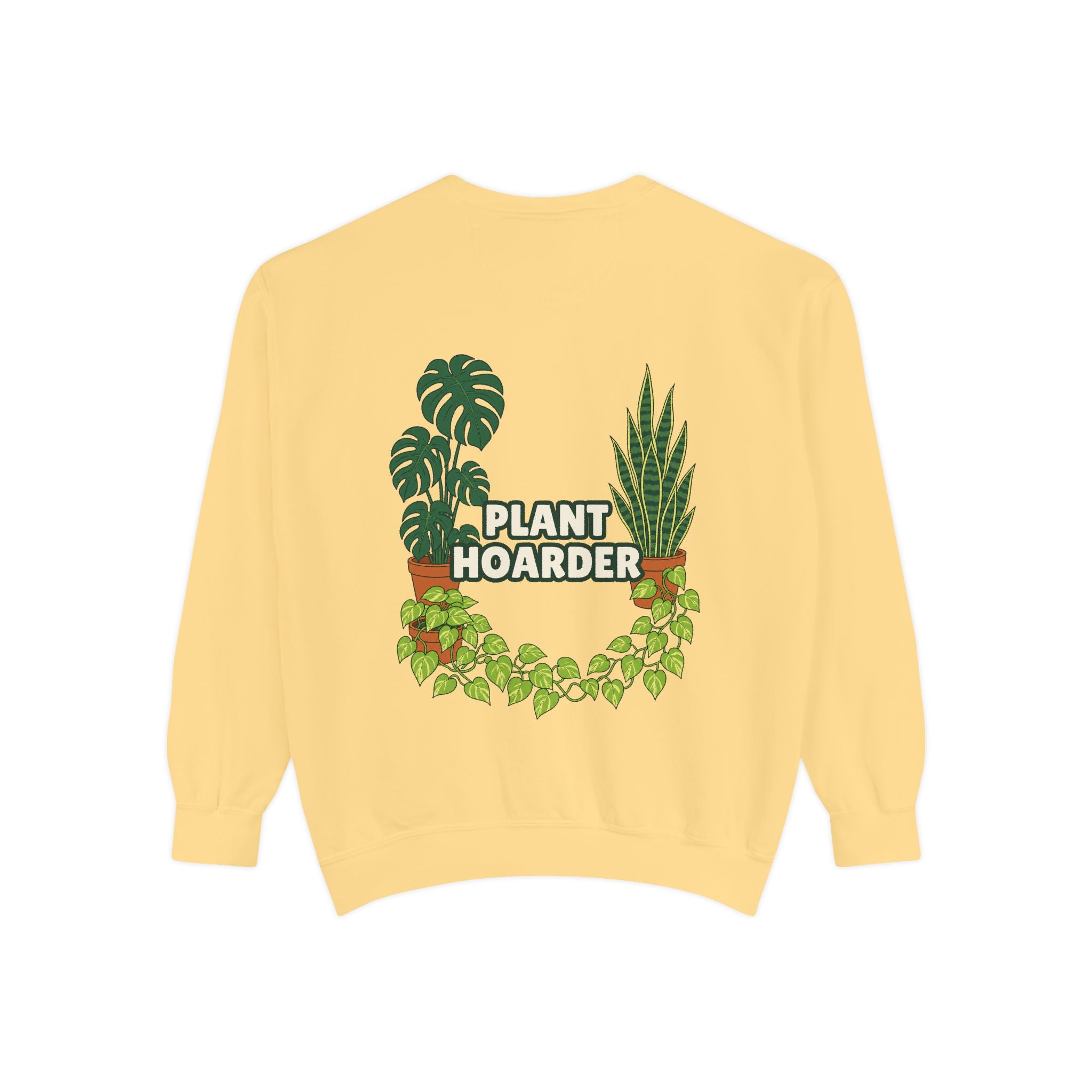Plant Hoarder Shirt, Funny Plant Mom Tee, Houseplant Lover Gift, Gardening Plant Sweatshirt