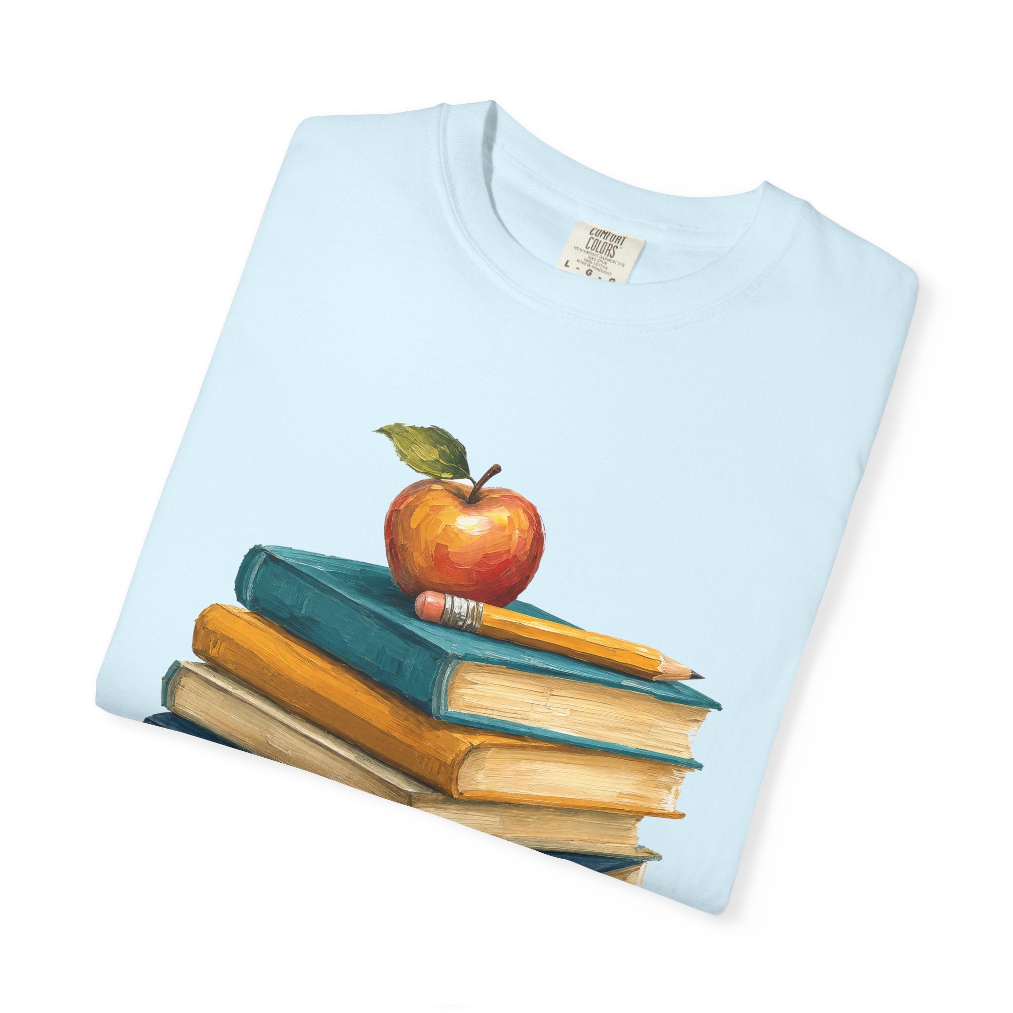 Teacher Shirt, I Teach What's Your Superpower Tee, Teacher Appreciation Gift, Painterly Back to School Sweatshirt