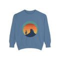 Retro Sunset Desert Shirt, Vintage Cactus Tee, Southwest Nature Gift, 70s Landscape Sweatshirt
