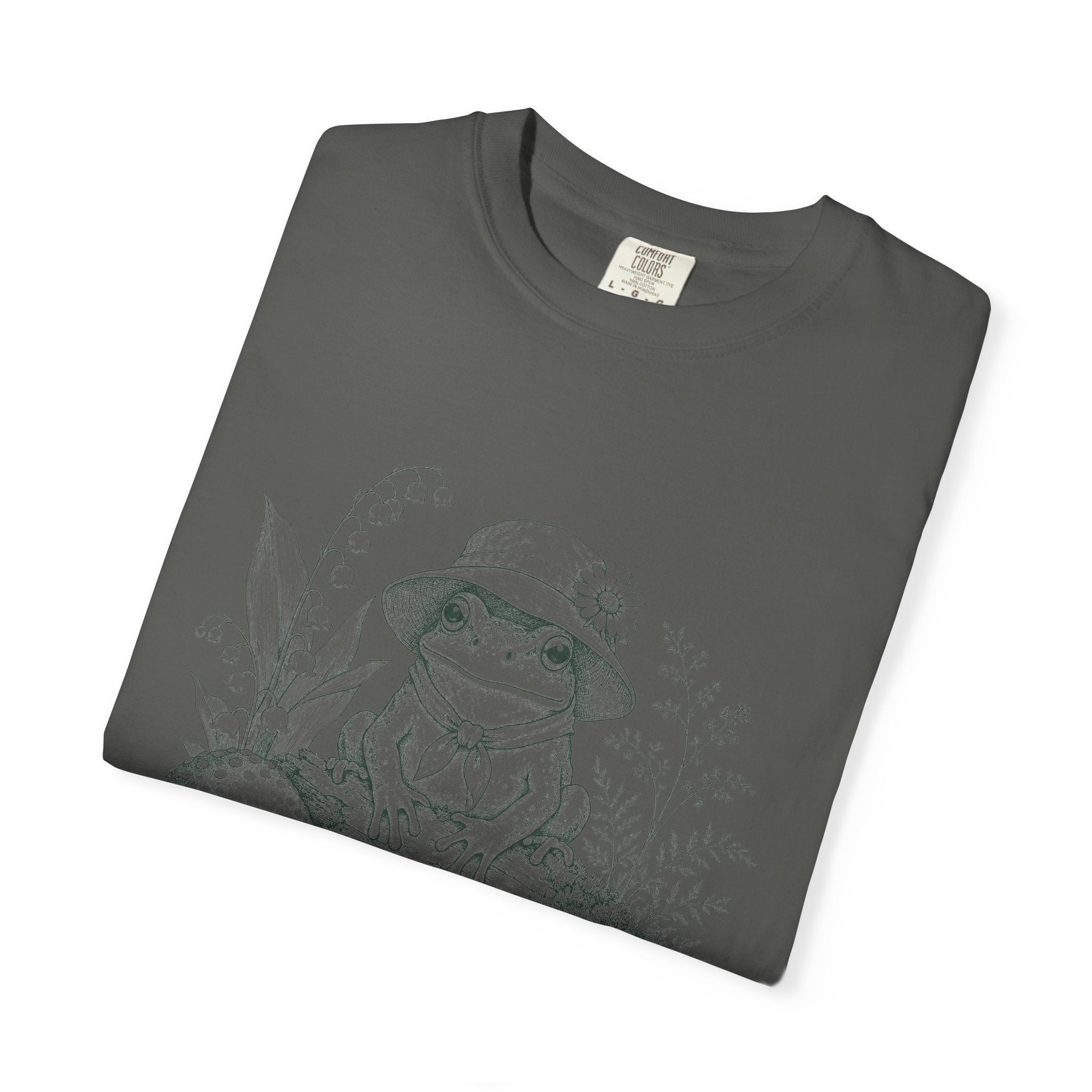 It's OK To Not Be OK Shirt, Cute Frog Mental Health Tee, Awareness Gift, Kawaii Frog Sweatshirt