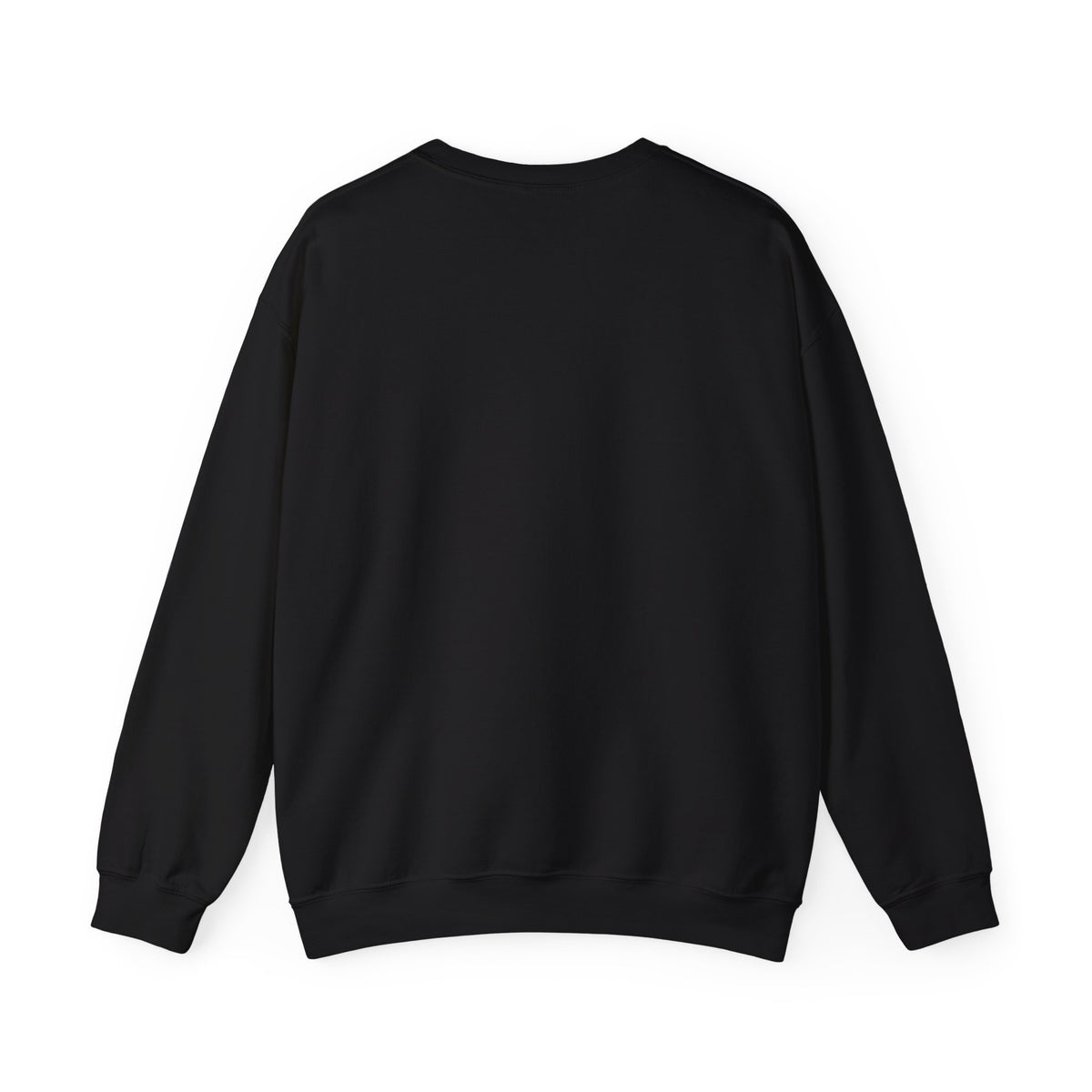 Autumn Lake Scene on Maple Leaves Sweatshirt | Fall Landscape Crewneck