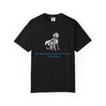 Robot Dog T-Shirt — My Emotional Support Human Is Offline