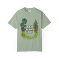 Crazy Plant Lady Shirt, Plant Mom Tee, Houseplant Lover Gift, Gardening Plant Sweatshirt