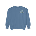 Into the Tides I Roam Shirt, Blue Crab Double Exposure Tee, Ocean Beach Coastal Lover Gift, Nautical Sea Life Sweatshirt