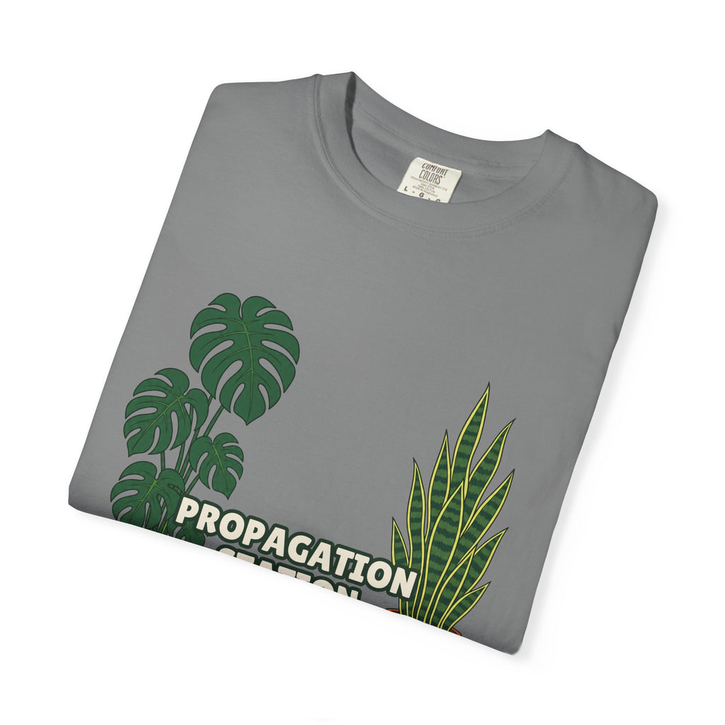 Propagation Station Shirt, Plant Mom Tee, Houseplant Lover Gift, Gardening Plant Sweatshirt