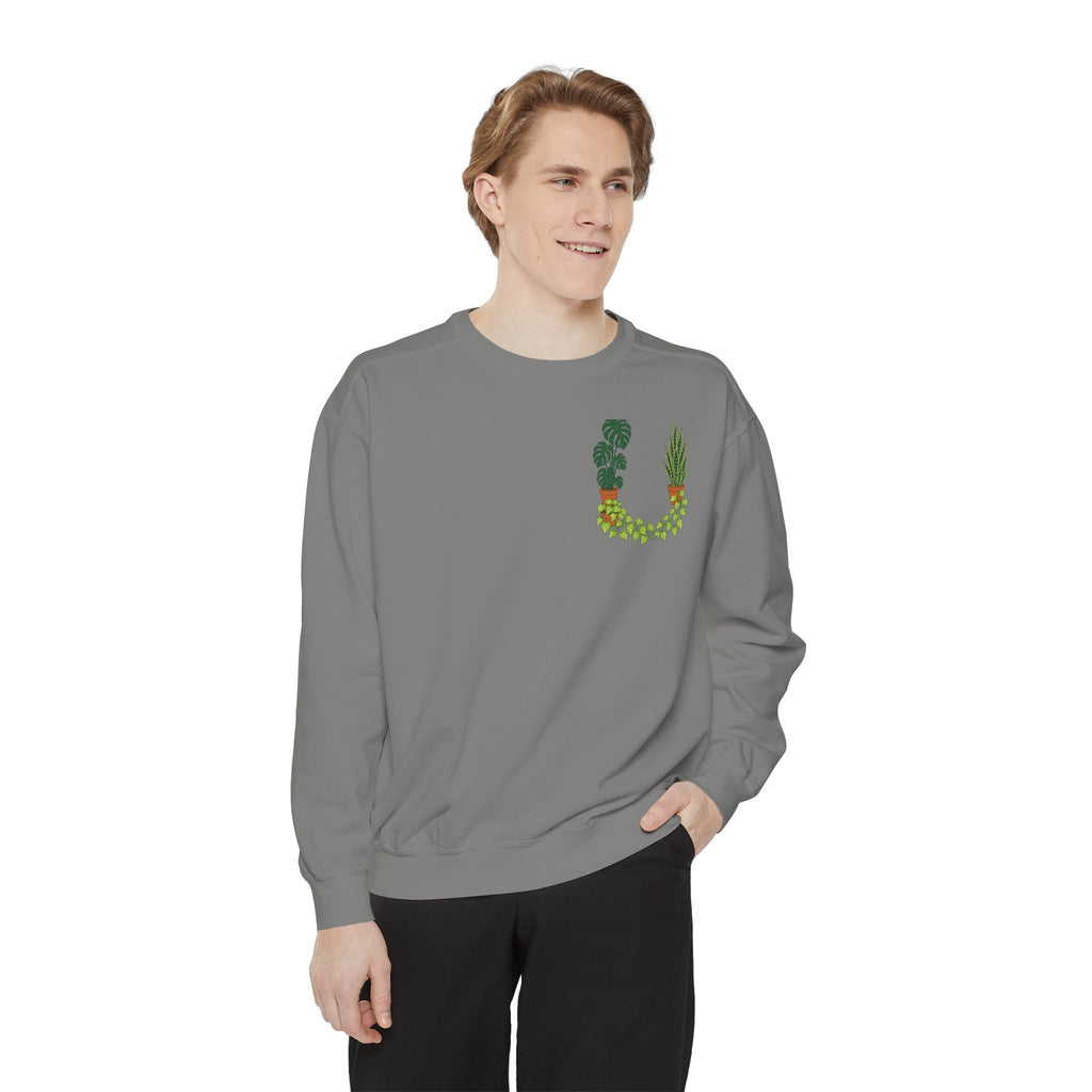 Plant Hoarder Shirt, Funny Plant Mom Tee, Houseplant Lover Gift, Gardening Plant Sweatshirt