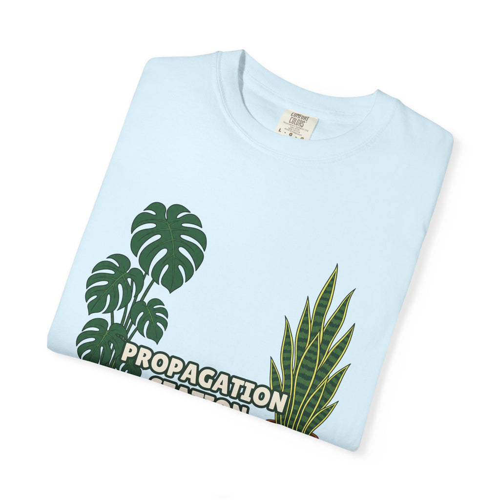Propagation Station Shirt, Plant Mom Tee, Houseplant Lover Gift, Gardening Plant Sweatshirt
