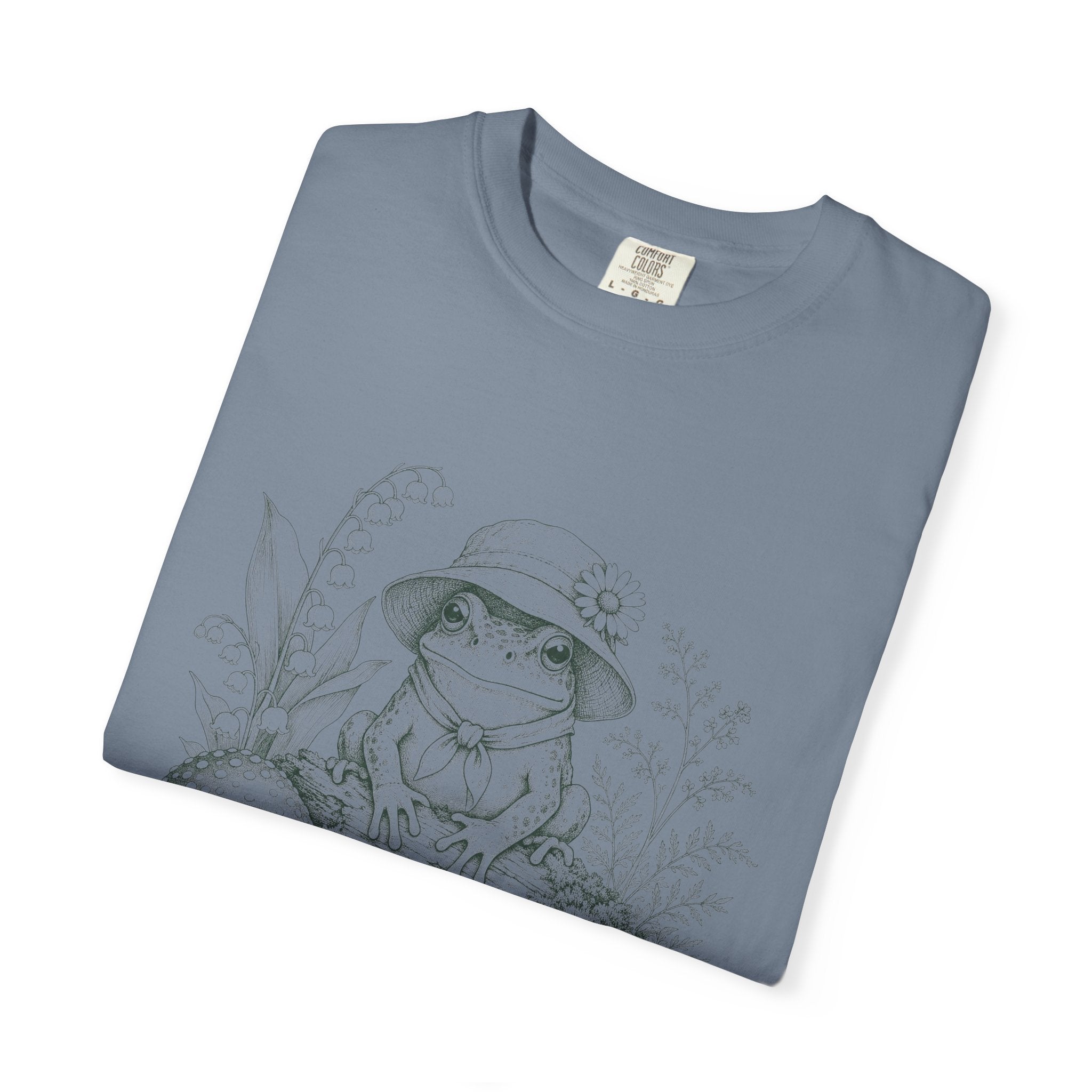 Be Kind To Your Mind Shirt, Cute Frog Tee, Mental Health Awareness Gift, Kawaii Frog Sweatshirt