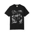 Forest Wildlife Sketch Tee — Forest Animals Illustration T-Shirt