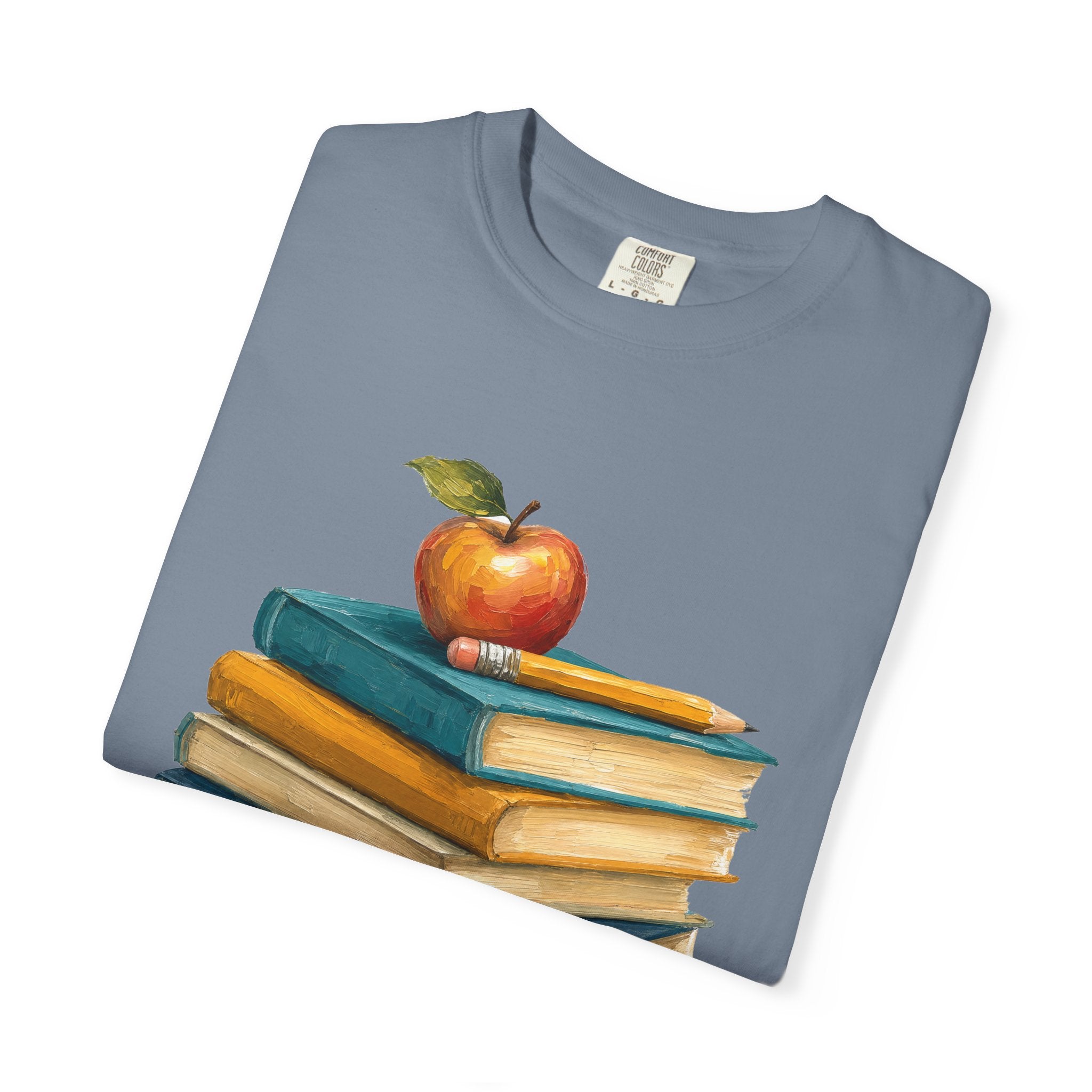 Teacher Shirt, I Teach What's Your Superpower Tee, Teacher Appreciation Gift, Painterly Back to School Sweatshirt
