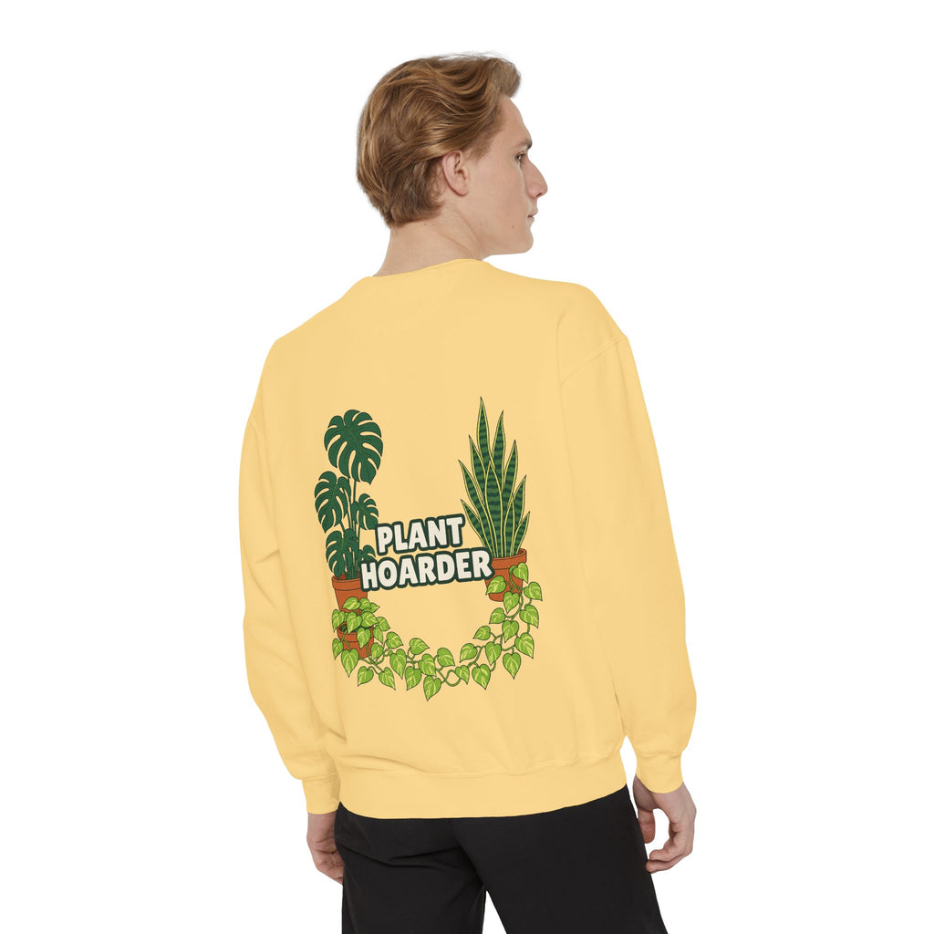 Plant Hoarder Shirt, Funny Plant Mom Tee, Houseplant Lover Gift, Gardening Plant Sweatshirt