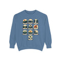 Appalachian Trail Shirt, Hiking Badge Tee, AT Thru Hiker Gift, Retro Adventure Nature Sweatshirt