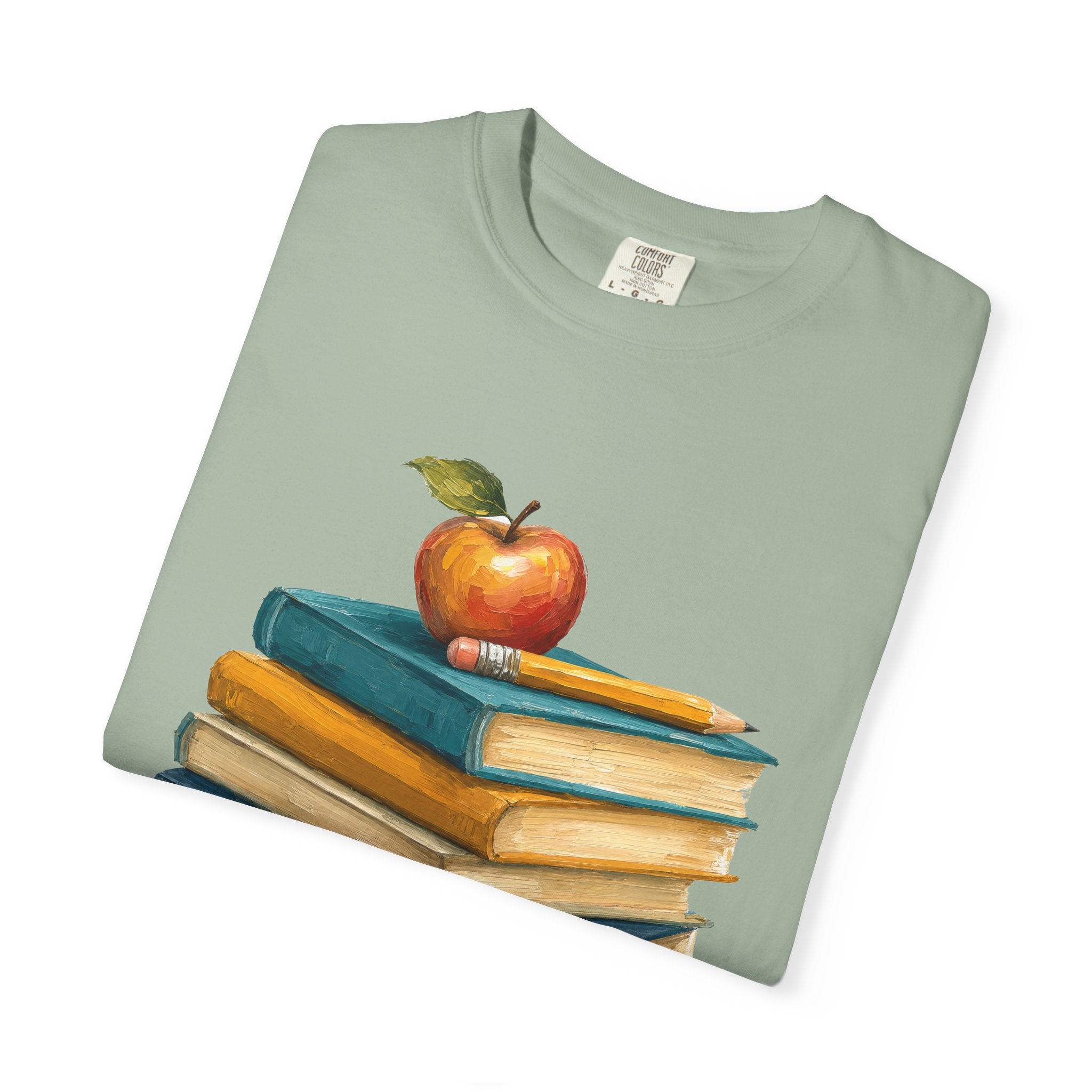 Teacher Shirt, I Teach What's Your Superpower Tee, Teacher Appreciation Gift, Painterly Back to School Sweatshirt