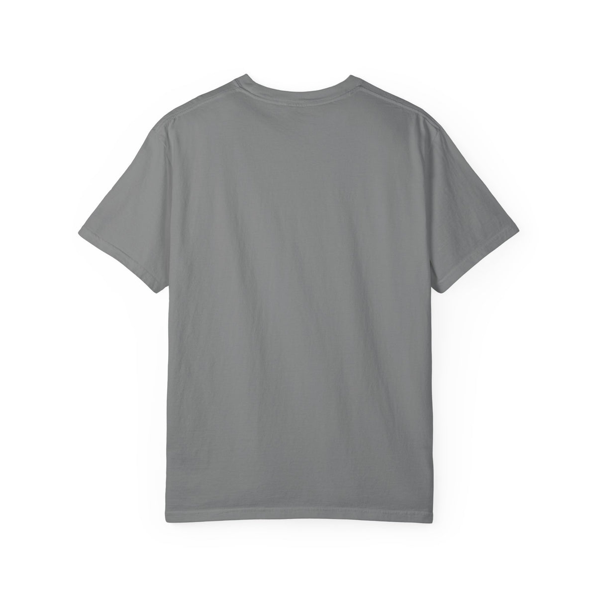 Autumn Lake Scene on Maple Leaves Shirt | Fall Landscape Tee