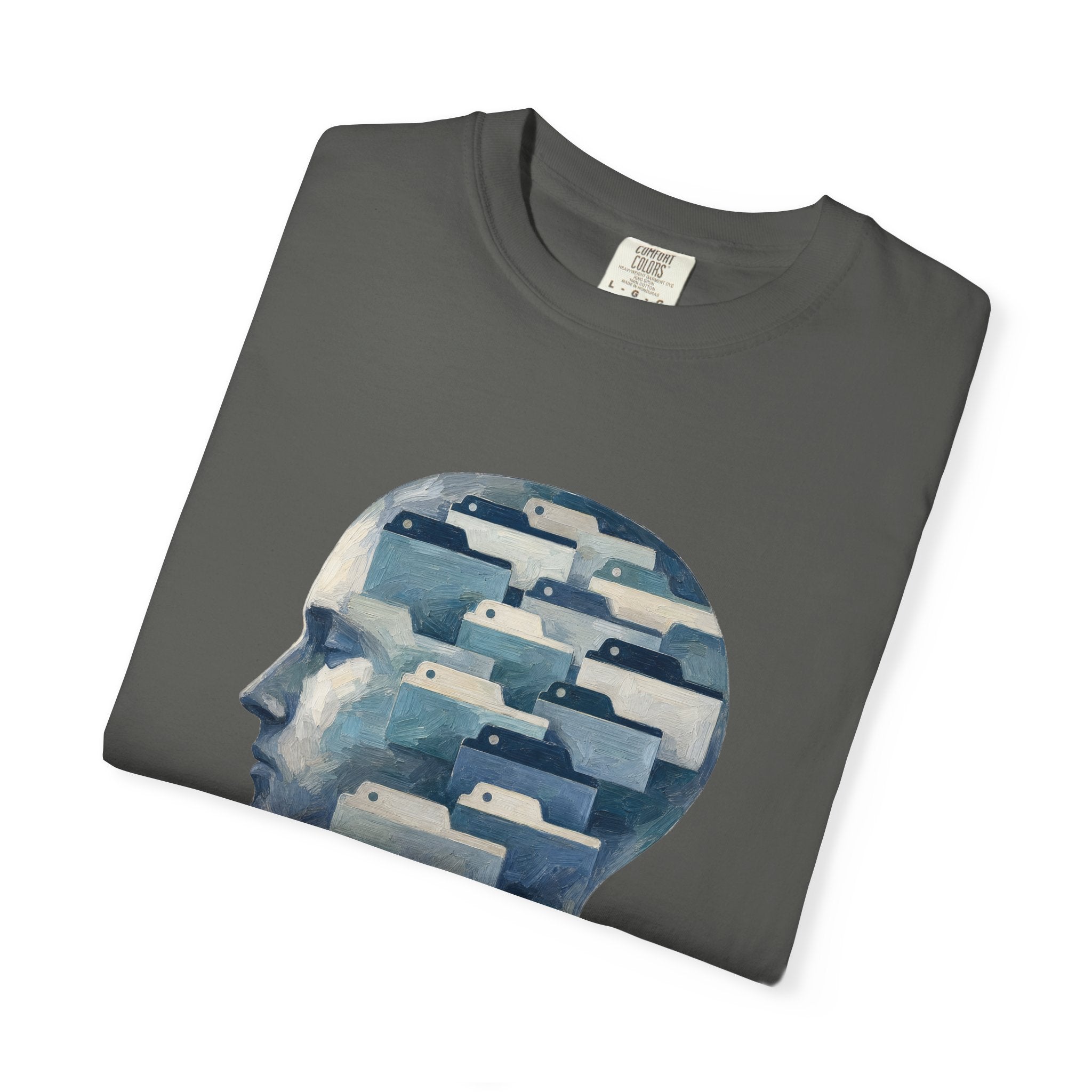 My Brain Has Too Many Tabs Open Shirt, Funny ADHD Tech Tee, Overwhelmed Programmer Gift, Sarcastic Sweatshirt