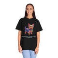 Yorkie T-Shirt — My Emotional Support Human Is Offline