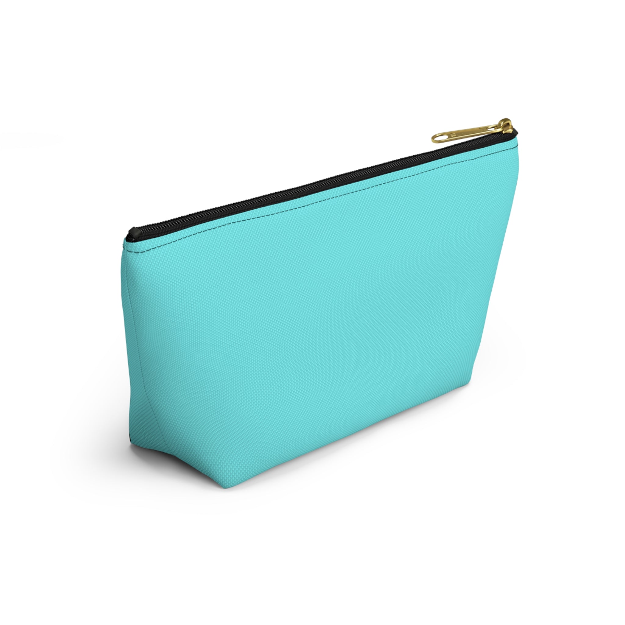 Sleepy Dog Zip Pouch — Cute Dog Makeup Bag & Accessory Case