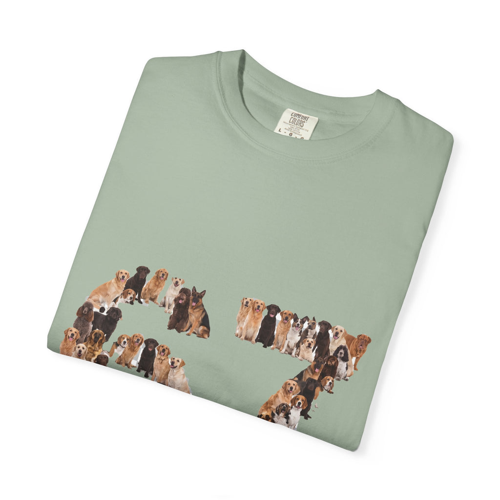 67 Dogs Shirt, Funny 67 Meme Dog Tee, Trendy Dog Number Gift, Dog Lover Sweatshirt