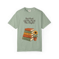 But First Let Me Finish This Chapter Shirt, Funny Book Lover Tee, Reader Gift, Bookish Bookworm Sweatshirt