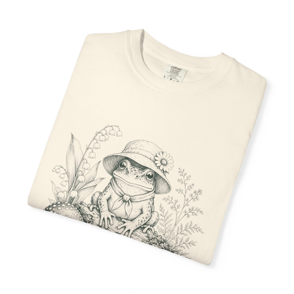 It's OK To Not Be OK Shirt, Cute Frog Mental Health Tee, Awareness Gift, Kawaii Frog Sweatshirt