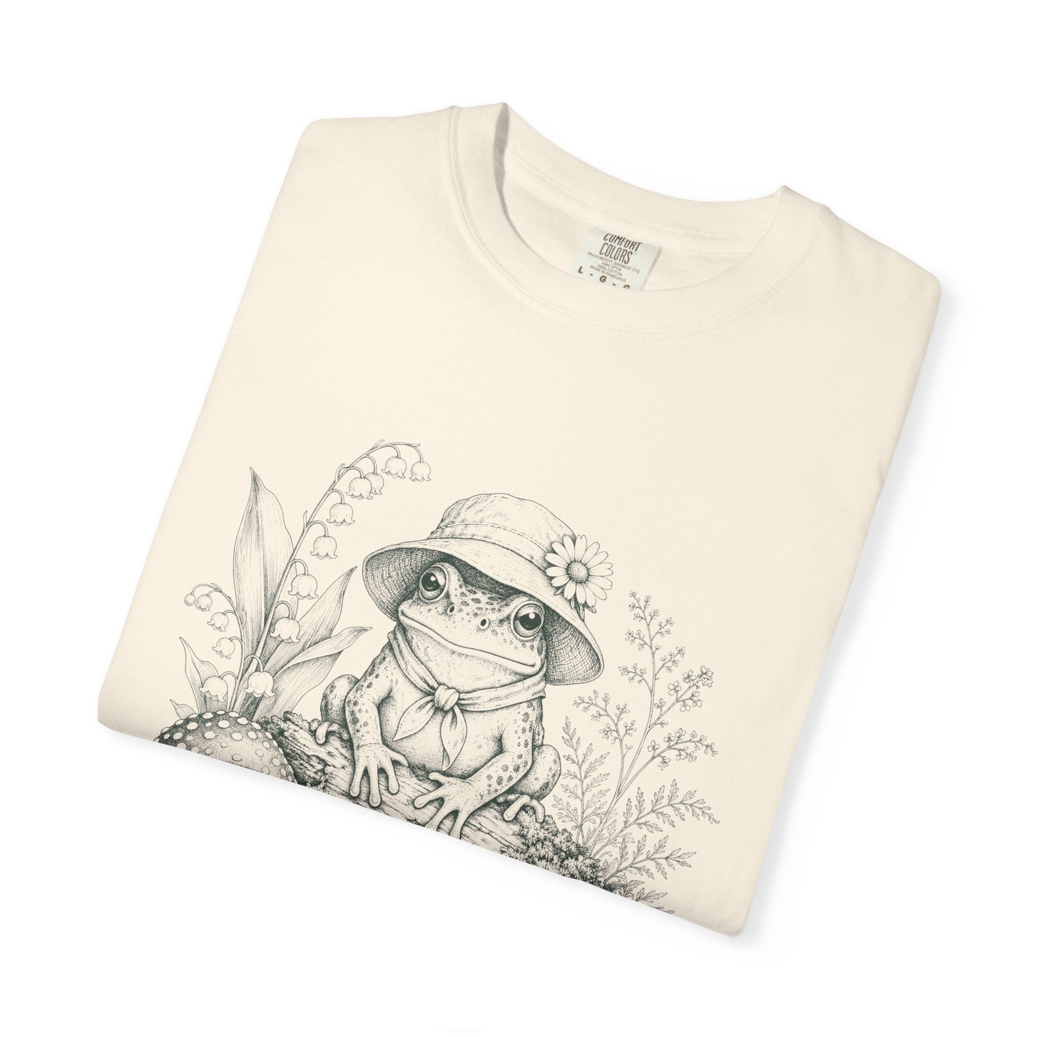 It's OK To Not Be OK Shirt, Cute Frog Mental Health Tee, Awareness Gift, Kawaii Frog Sweatshirt