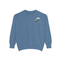 Into the Depths I Reach Shirt, Octopus Double Exposure Tee, Ocean Diver Sea Life Gift, Nautical Marine Sweatshirt