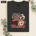 I like my coffee like my romances Hot and Steamy Shirt | Coffee Lover