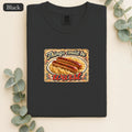 Things Could Be Wurst bratwurst illustration Shirt | vintage diner graphic