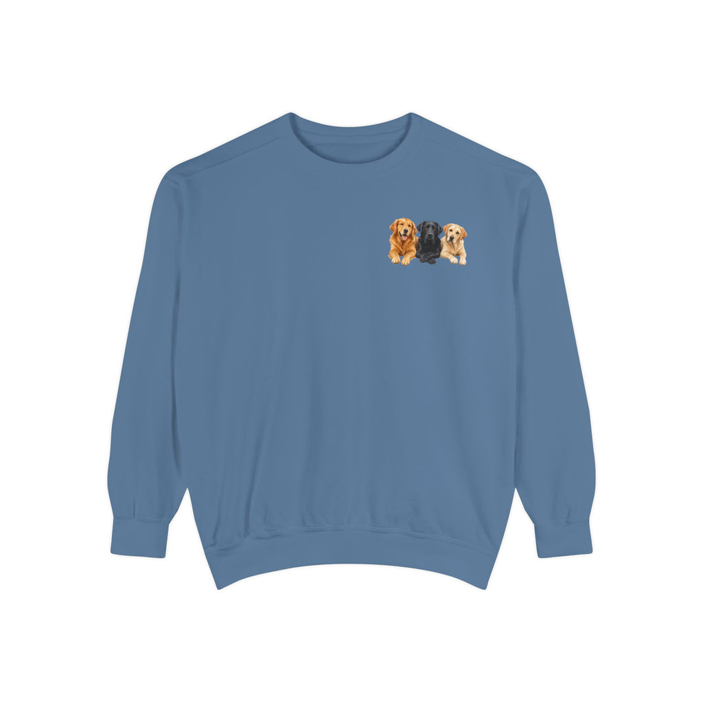 Out of Office Dogs Shirt, No Emails No Meetings Tee, Funny Work Dog Lover Gift, Lazy Weekend Sweatshirt