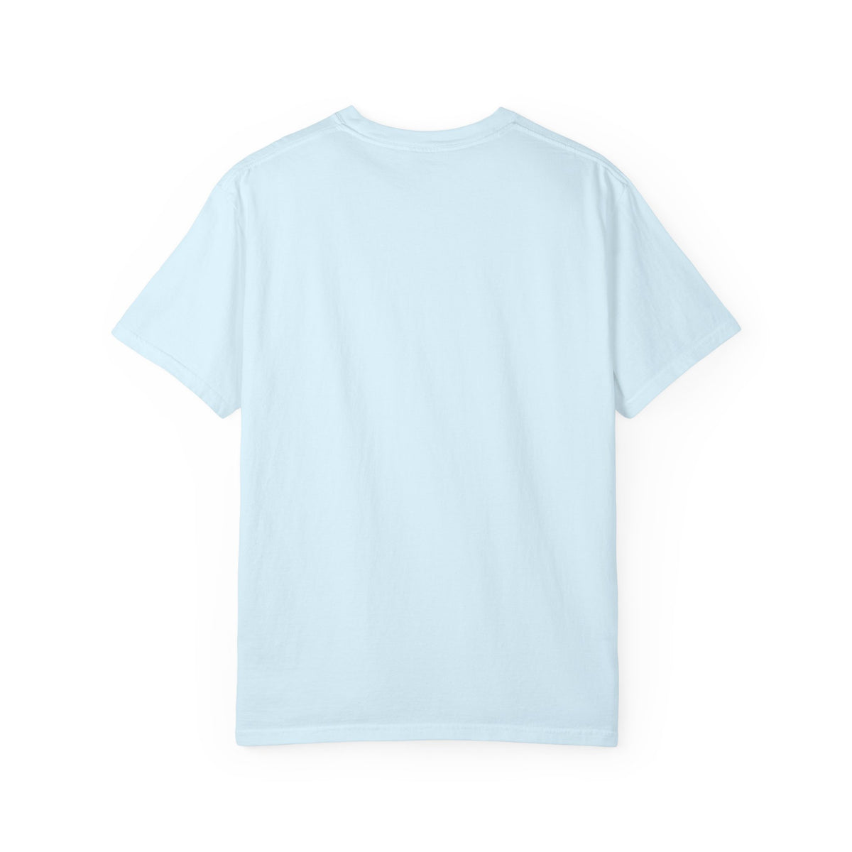 Autumn Lake Scene on Maple Leaves Shirt | Fall Landscape Tee