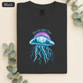 Dreamy Ocean Jellyfish Shirt | Ocean Glow Illustration