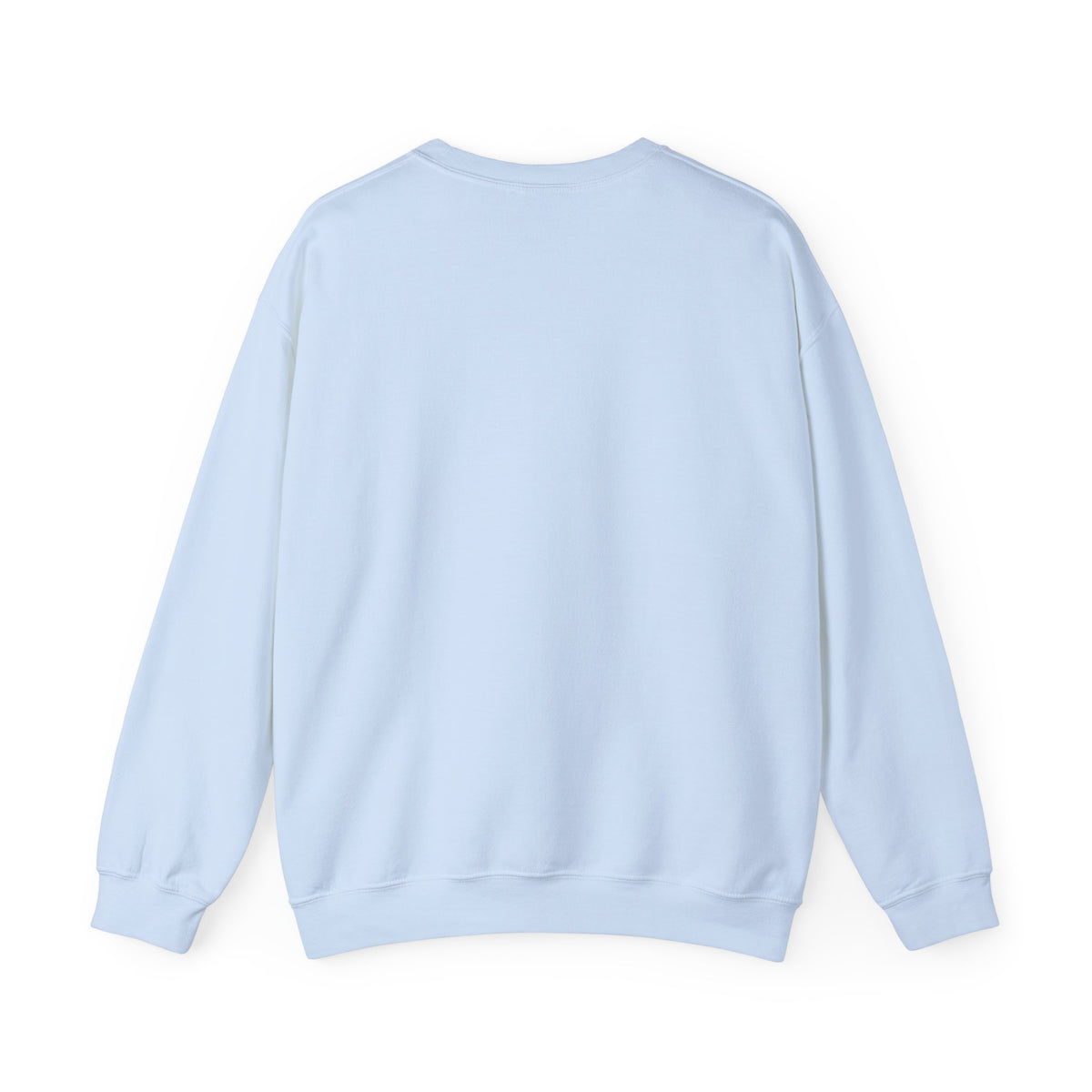 Autumn Lake Scene on Maple Leaves Sweatshirt | Fall Landscape Crewneck